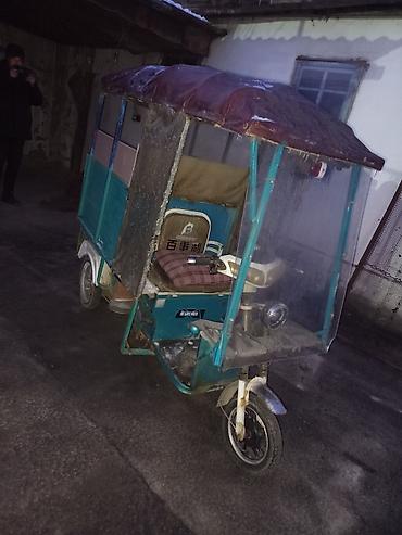 Другой электротранспорт: Продаю электро моторолер — 14