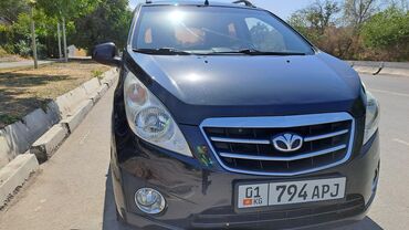 Chevrolet: Chevrolet Spark: 2009 г., 1 л, Автомат, Бензин, Хэтчбэк