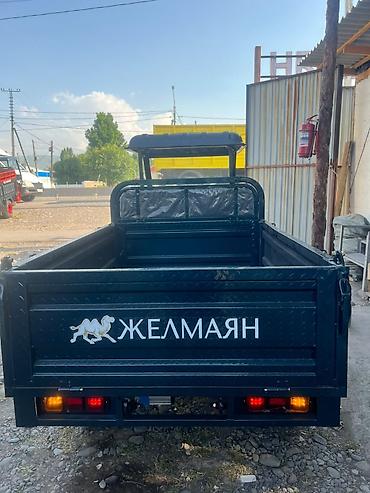 🚛⚡ 2 ТОННАЛЫК КҮЧТҮҮ ЭЛЕКТР ЖЕЛМАЯН! КҮЧТҮҮЛҮК • БЫШЫКТЫК • ЧОҢ ЖҮК • — 3