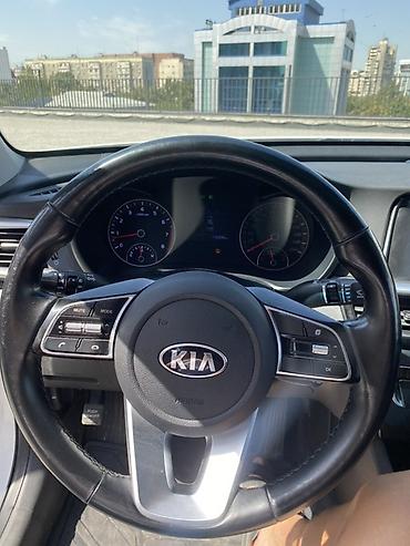 Kia: Kia Optima: 2018 г., 2 л, Автомат, Газ, Седан — 9