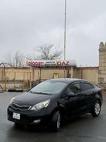 turbo az kia ceed universal: Kia Rio: 1.4 l | 2014 il Sedan — 7