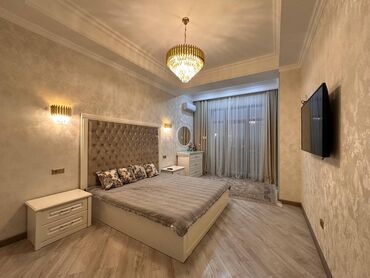 горить: 3 комнаты, 127 м², Элитка, 3 этаж, Евроремонт
