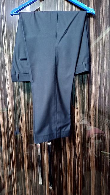 Костюмы: Новый мужской костюм Одевали один раз — 6