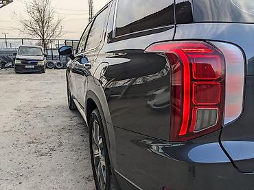 Hyundai: Hyundai Palisade: 2021 г., 2.2 л, Автомат, Дизель, Кроссовер — 26