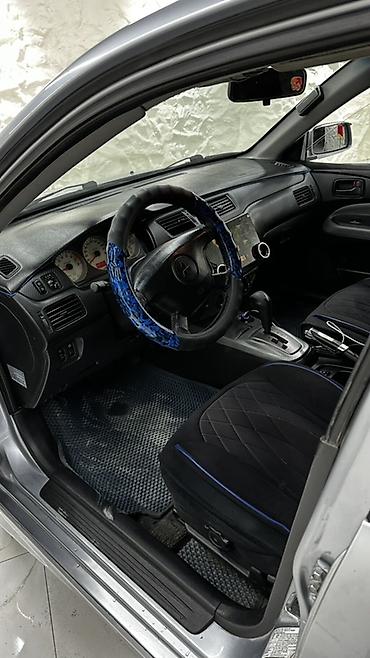 hundai elantra: Mitsubishi Lancer: 2004 г., Автомат, Бензин, Универсал — 4
