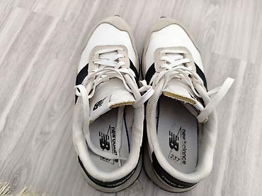Krasofkalar və idman ayaqqabıları: Orijinal New Balance 237 (model MS237SF) idman ayaqqabısı satıram — 8