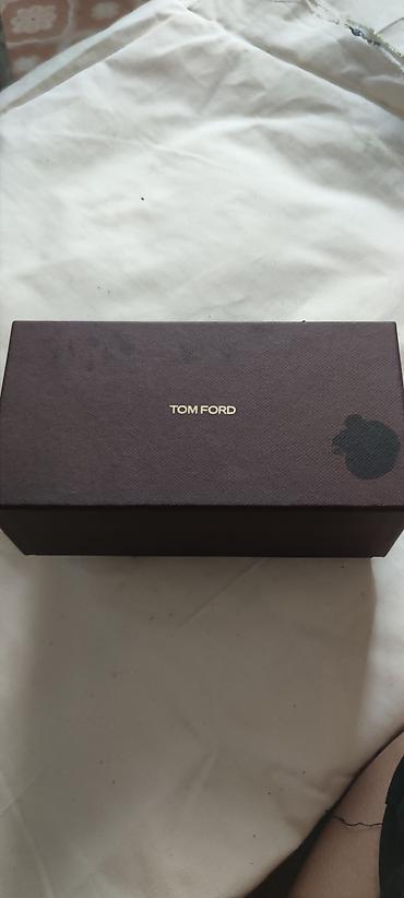 круглый: Солнцезащитные очки очки, Tom Ford, Унисекс, Круглые, Линзы градиентные, Новый — 5