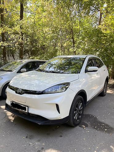 byd в кыргызстане: JMEV EX5: 2020 г., Электромобиль, Кроссовер — 1