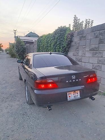 р18 235 55: Honda Saber: 2000 г., 2.5 л, Автомат, Бензин, Седан — 1