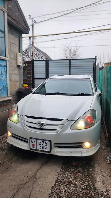 Toyota: Toyota Caldina: 2006 г., 2 л, Автомат, Бензин, Универсал — 2