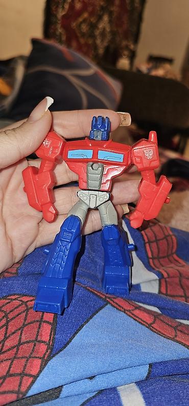 Oyuncaqlar: Tranformer -da lalafo.az — 6 Oyuncaqlar: Tranformer — 6