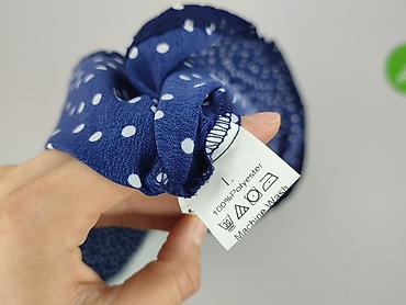 blue: Shein, Sukienka damska, rozmiar L — 5
