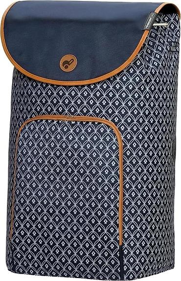 Putni koferi i torbe: Kolica/torba za kupovinu na točkiće - Stabilan metalni ram sa velikim — 7