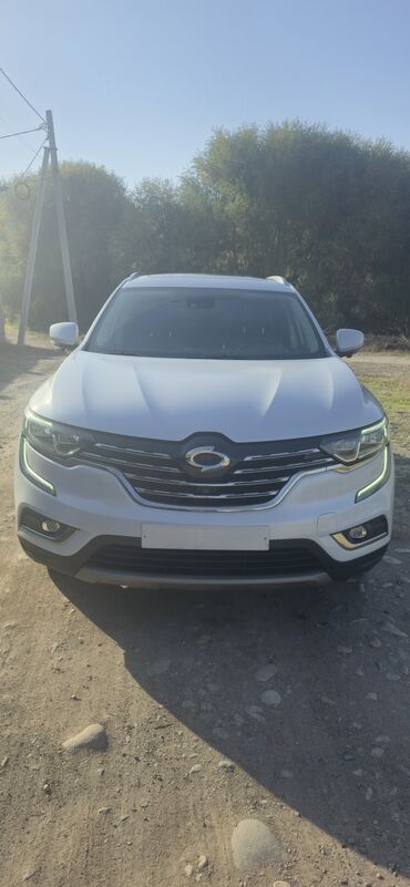 через банк машина: Renault Koleos: 2019 г., 2 л, Типтроник, Бензин, Кроссовер