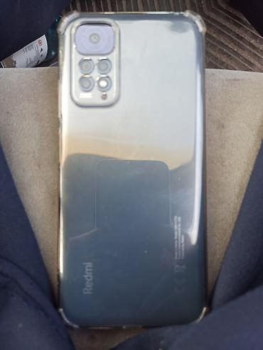 nokia 1110i: Redmi, Redmi Note 11, Б/у, 64 ГБ, цвет - Серый, 2 SIM — 2