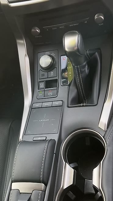 Lexus: Lexus NX: 2019 г., 2 л, Автомат, Бензин, Кроссовер — 16