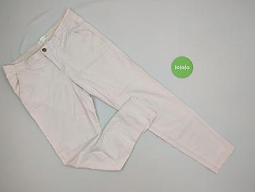 chinosy hm: H&M L.O.G.G., Spodnie materiałowe damskie, rozmiar M — 2