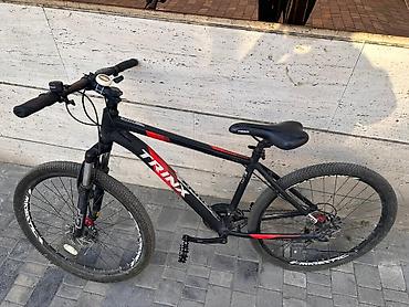velosiped trinx: "Trinx M136" Alüminum dağ velosipedi / 700 azn alınıb Disk əyləclər — 1
