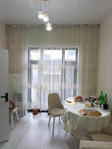 Həyət evləri və villaların satışı: Satılır: həyət evi - Plan: 1 mərtəbə, düzxətli müasir layihə - Giriş — 9