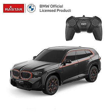 telefon igracka za decu: Auto na daljinsko upravljanje BMW XM 1:24 Rastar Realističan izgled i — 1