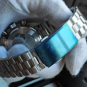 Ručni satovi: PAGANI DESIGN PD-1701 -Crni- Omega Speedmaster Moonwatch Potpuno nov — 14