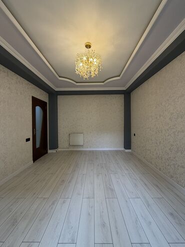 Yeni tikili: 1 otaqlı, Yeni tikili, 35 kv. m — 3