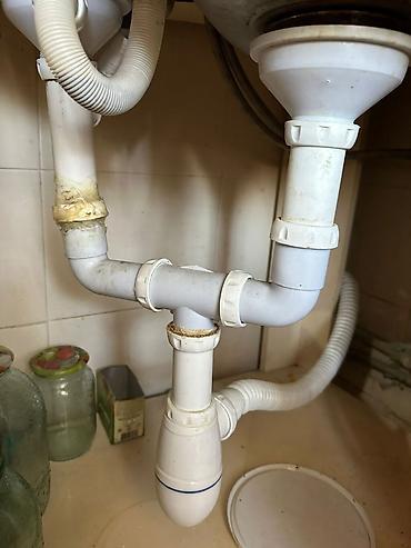 Канализационные работы: Канализационные работы | Чистка канализации, Чистка водопровода, Чистка стояков Больше 6 лет опыта — 4