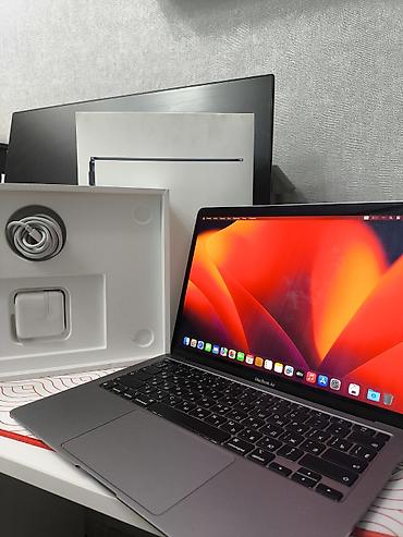 ssd adata: Б/у, Apple M1, ОЗУ, RAM: 8 ГБ — 6