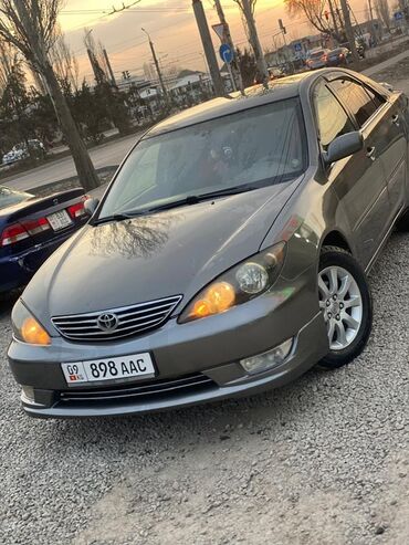 runx alex: Toyota Camry: 2002 г., 3 л, Автомат, Бензин, Седан