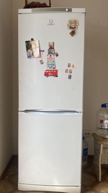 двухкамерный холодильник indesit: Холодильник Indesit, Б/у, Двухкамерный, De frost (капельный)