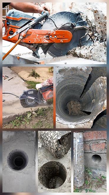 construction: Алмазное бурение и сверление отверстие и - Профессиональное бурение — 4