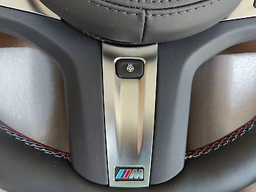 performance: Руль BMW M Performance с подогревом и вибрацией на bmw g05 g07 g30 g20 — 3