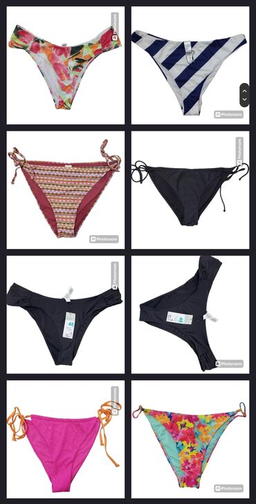 skinny kupaći kostimi: XS (EU 34), S (EU 36), M (EU 38), Spandex, Single-colored, Animal, Plaid, color - Multicolored