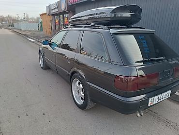 Audi: Audi 100: 1993 г., 2.5 л, Автомат, Дизель, Универсал — 5