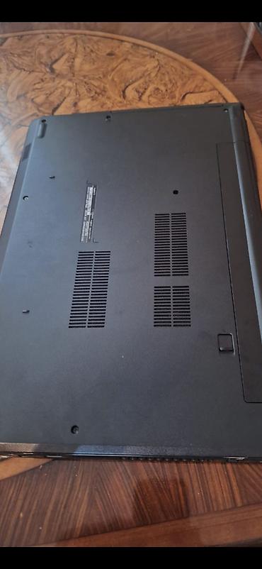 notebook 4 ram: DELL inspiron15. i5 7 ci nesil, sensor ekran, 8 ram, 256 ssd. Video — 3
