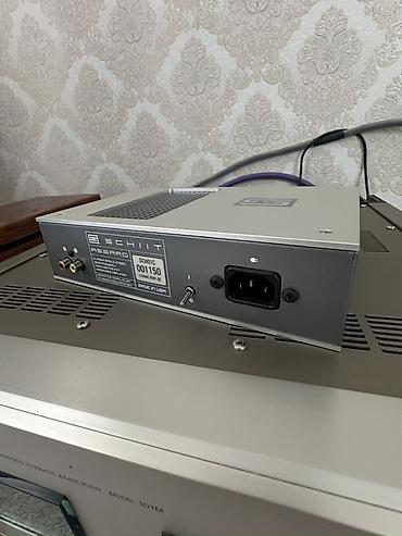 Audio: Schiit Asgard qulaqlıq gücləndiricisi - Model: Schiit Asgard — 9
