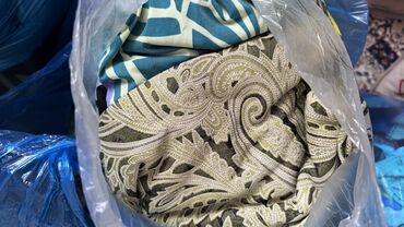 Аксессуары для шитья: Эки чон пакет материал тошоктун тыштары сатылат кийиттин материалдары — 12