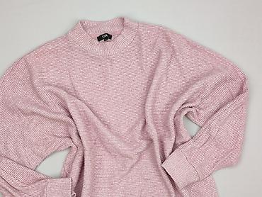 sweter w paski c: C&A, Sweter damski, rozmiar XL — 1
