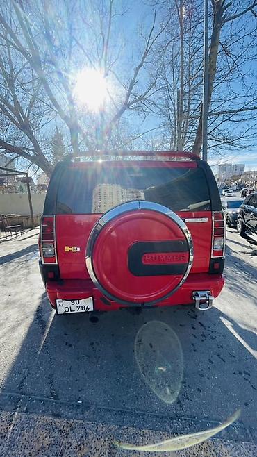 Hummer: Hummer H3: 3.5 l | 2006 il 136000 km Ofrouder/SUV — 4