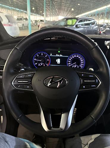 Hyundai: Hyundai Palisade: 2020 г., 2.2 л, Дизель — 3