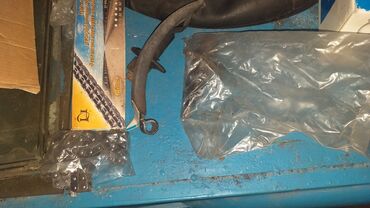 Əyləc bəndləri, nakladkalar: VAZ klassik modellər üçün ehtiyat hissələri dəsti - Disk əyləc — 13