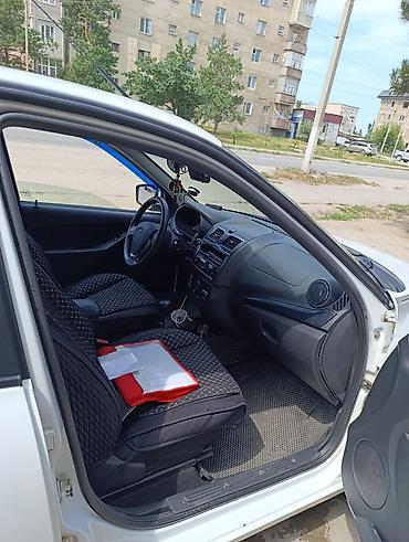 w211 e270: ВАЗ (ЛАДА) Granta: 2022 г., 1.6 л, Механика, Бензин, Седан — 3