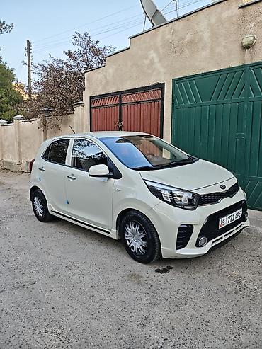 запчасти на киа бишкек фото: Kia Morning: 2017 г., 1 л, Автомат, Бензин, Хетчбек — 2