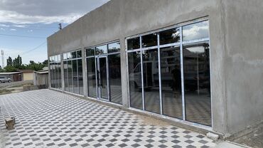 Алюминиевые окна на заказ: Алюминиевое окно на заказ, Тип окна: Витражные, Бесплатная установка, Без рассрочки — 12