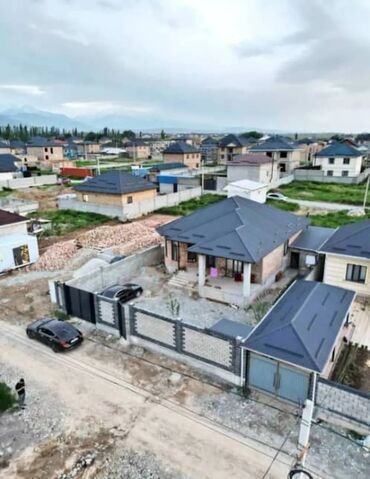 куплю дом рухий мурас: Үй, 135 кв. м, 5 бөлмө, Менчик ээси, Косметикалык оңдоо