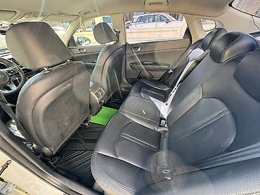 Продажа авто: Kia K5: 2018 г., 2 л, Автомат, Газ, Седан — 4