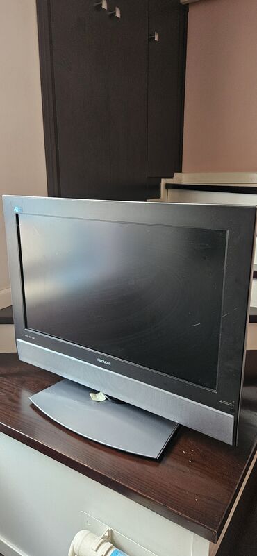 a tv plus: İşlənmiş Televizor Hitachi LCD 43" Pulsuz çatdırılma, Ödənişli çatdırılma