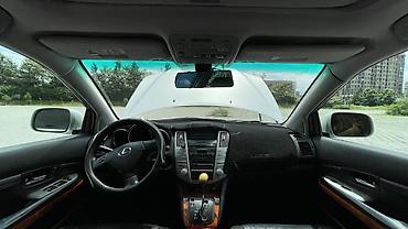 Транспорт: Lexus RX: 2008 г., 3.5 л, Автомат, Бензин, Кроссовер — 7