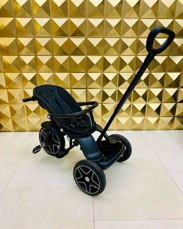 Uşaq velosipedləri: Yeni Üç təkərli Uşaq velosipedi 12", Pulsuz çatdırılma, Rayonlara çatdırılma — 10