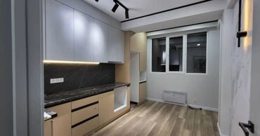 Продажа квартир: 2 комнаты, 58 м², Элитка, 4 этаж, Дизайнерский ремонт